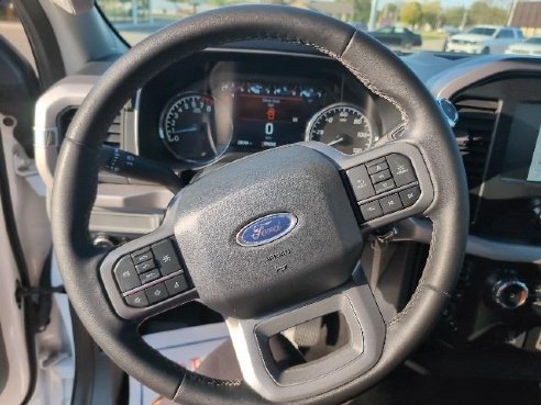 2023 Ford F-150 XLT White, Boscobel, WI