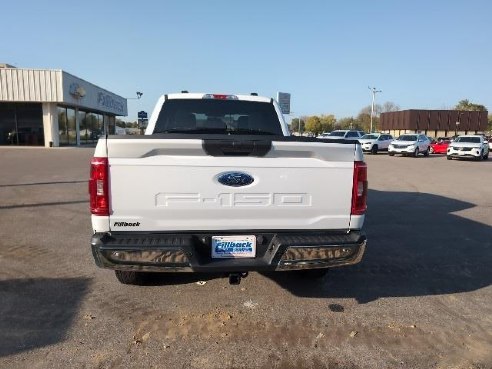 2023 Ford F-150 XLT White, Boscobel, WI