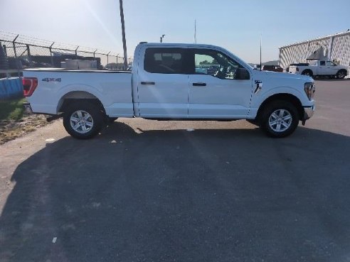 2023 Ford F-150 XLT White, Boscobel, WI