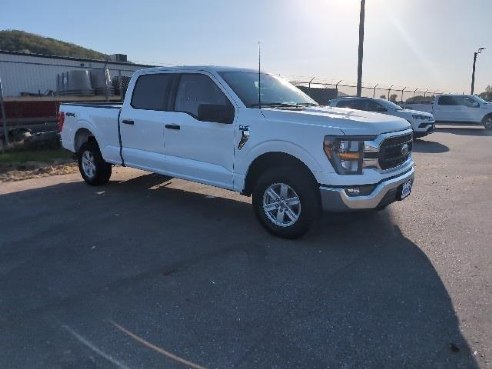 2023 Ford F-150 XLT White, Boscobel, WI