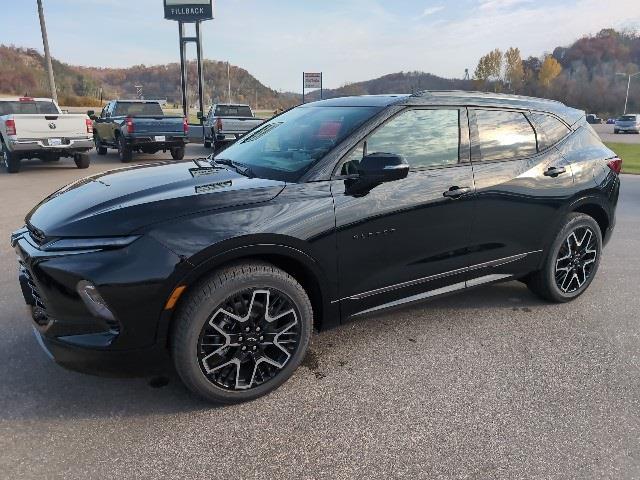 2025 Chevrolet Blazer RS Black, Boscobel, WI