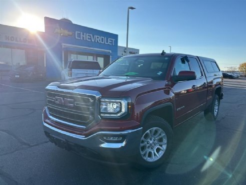 2019 GMC Sierra 1500 Limited SLE Red, Viroqua, WI