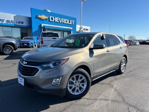 2018 Chevrolet Equinox LT Gray, Viroqua, WI