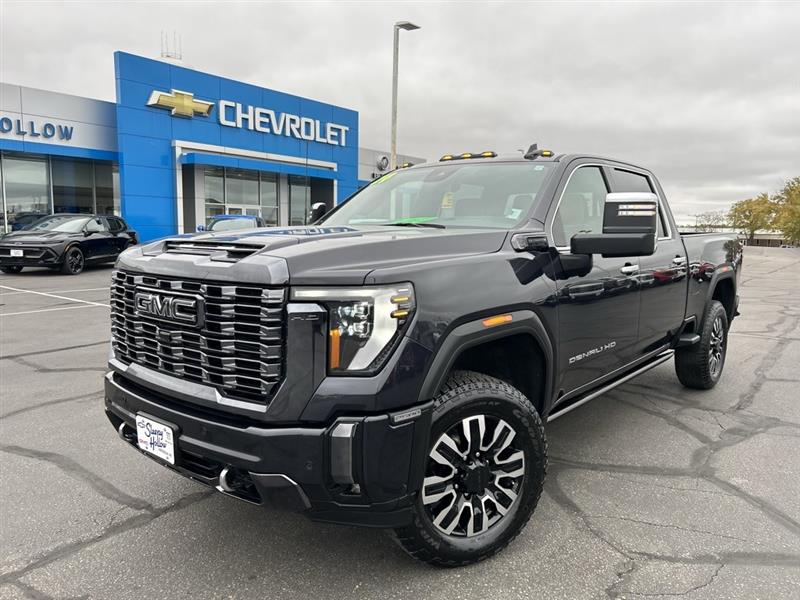 2024 GMC Sierra 2500HD Denali Ultimate Gray, Viroqua, WI