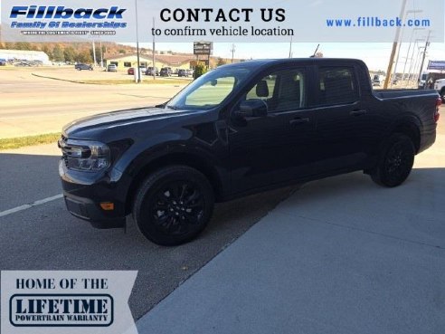 2024 Ford Maverick XLT Black, Boscobel, WI