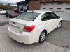 2013 Subaru Impreza 2.0i AWD 4dr Sedan 5M White, East Barre, VT