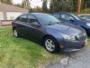 2014 Chevrolet Cruze LT Fleet 4dr Sedan w/1FL Blue, East Barre, VT