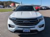 2023 Ford Explorer XLT White, Boscobel, WI