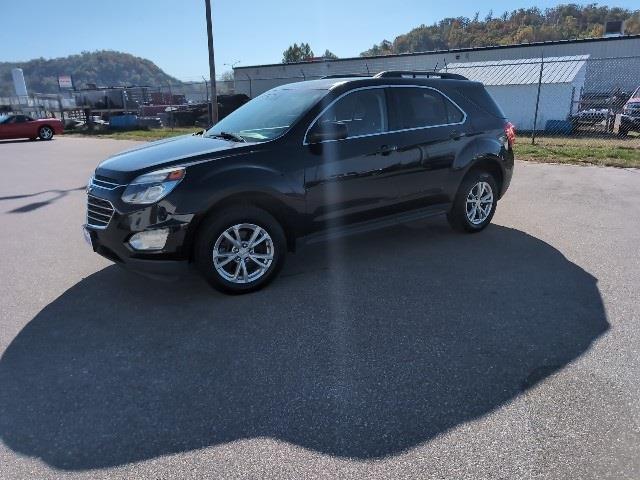 2017 Chevrolet Equinox LT Black, Boscobel, WI