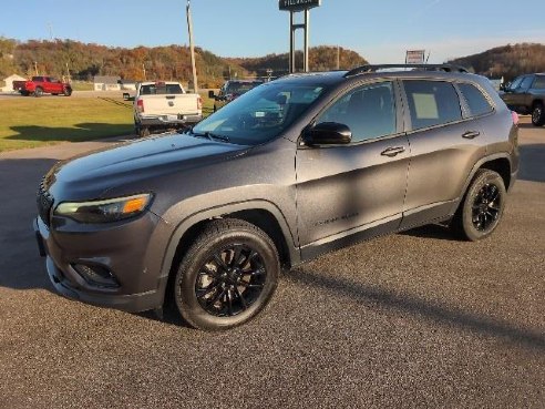 2023 Jeep Cherokee Altitude Gray, Boscobel, WI