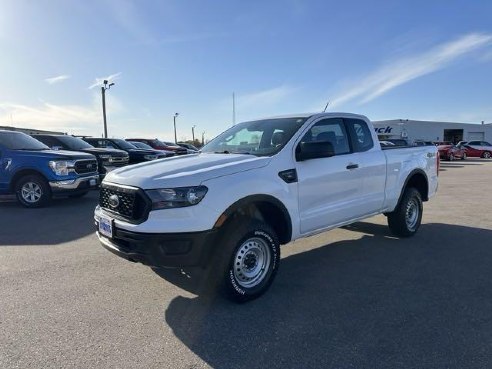 2023 Ford Ranger XL White, Boscobel, WI