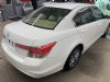 2012 Honda Accord EX 4dr Sedan 5A White, East Barre, VT